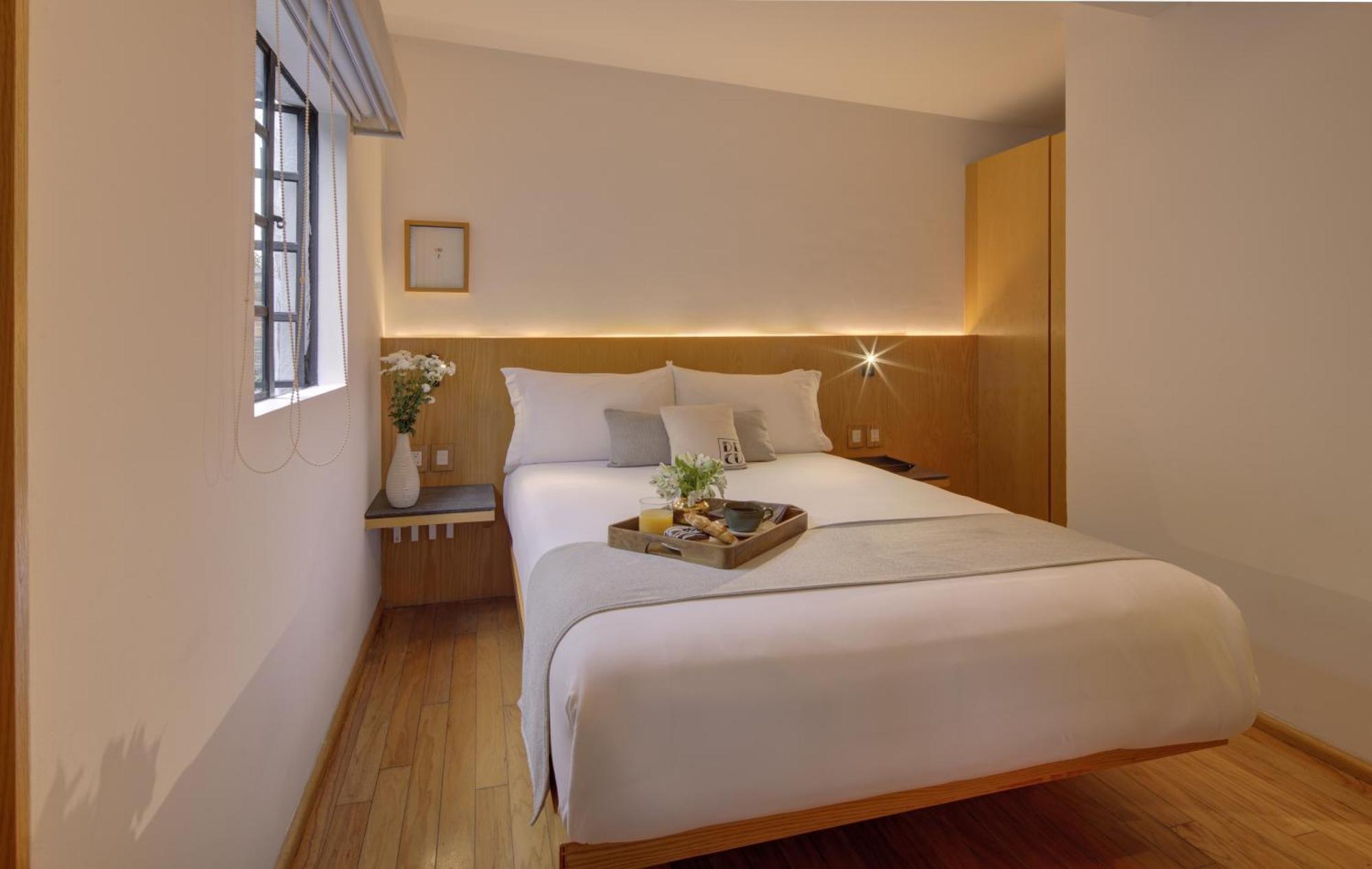 Casa Decu Hotel Mexico City Eksteriør billede