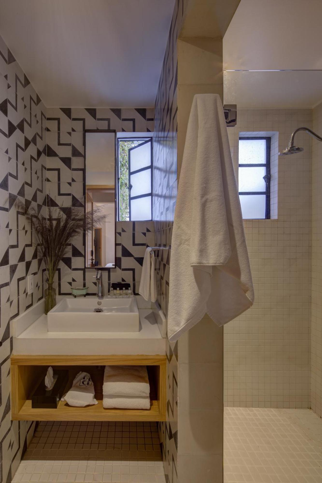 Casa Decu Hotel Mexico City Eksteriør billede