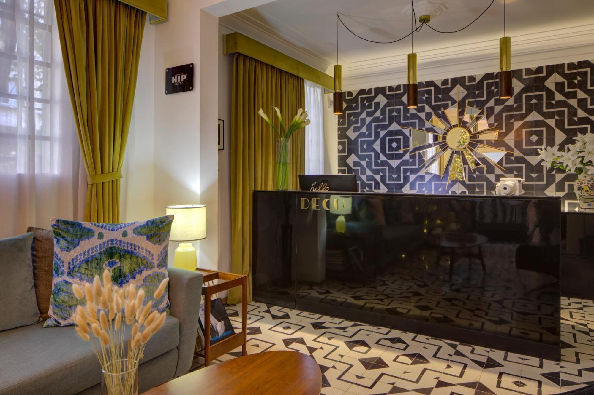 Casa Decu Hotel Mexico City Eksteriør billede